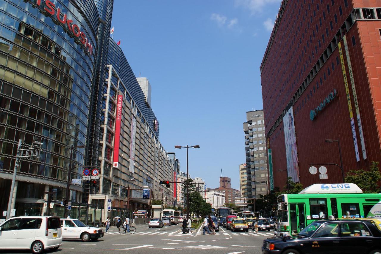 Stay Airport Fukuoka (Fukuoka) Exterior foto
