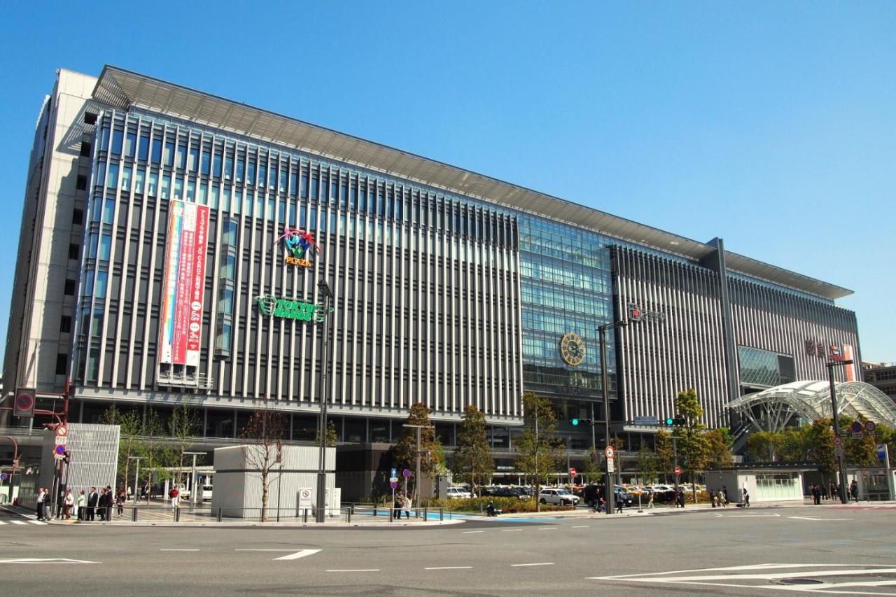 Stay Airport Fukuoka (Fukuoka) Exterior foto