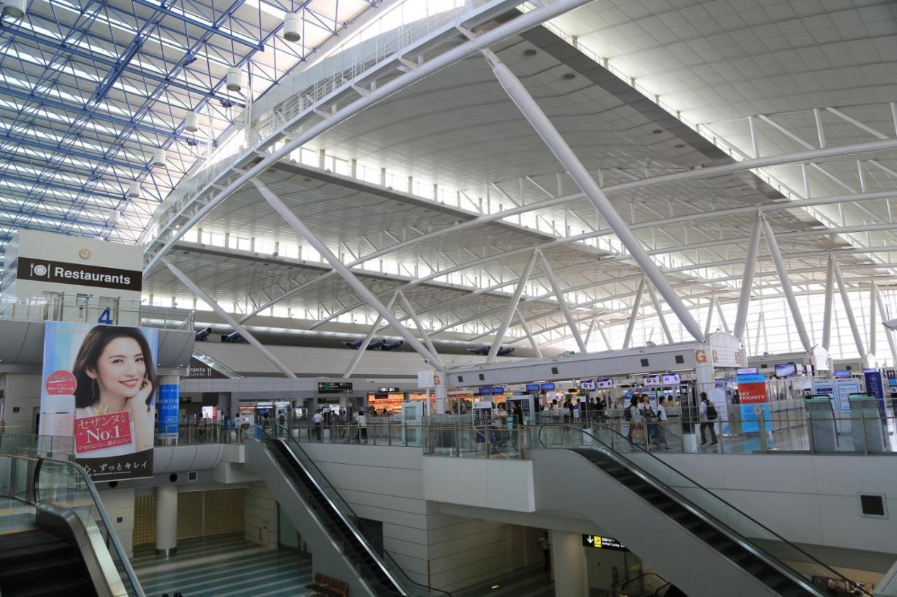 Stay Airport Fukuoka (Fukuoka) Exterior foto